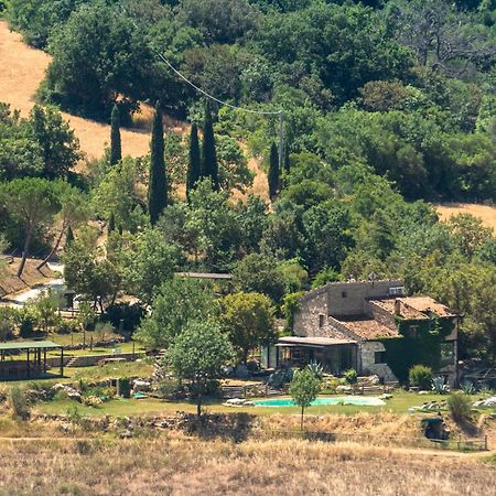 Agriturismo Fontenuova Saturnia Bagian luar foto