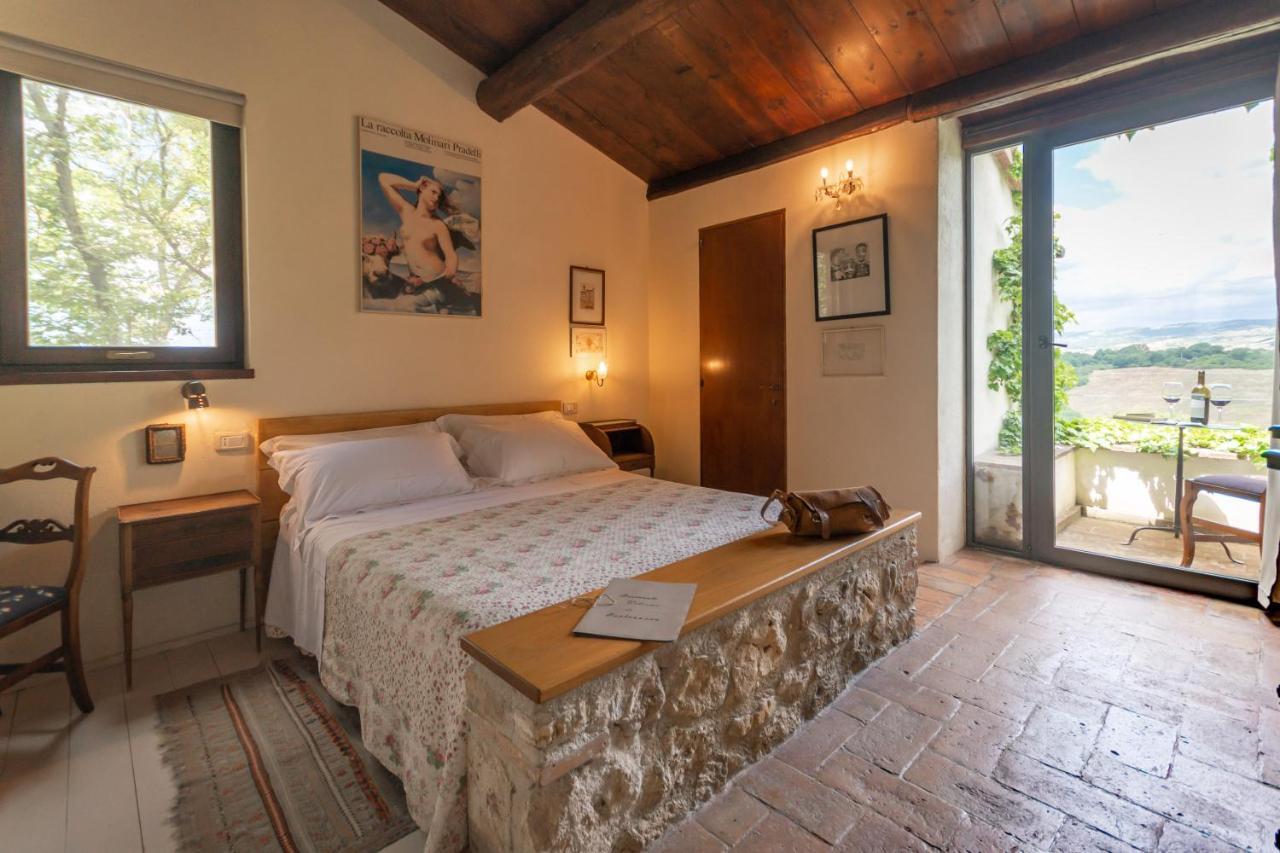 Agriturismo Fontenuova Saturnia Bagian luar foto