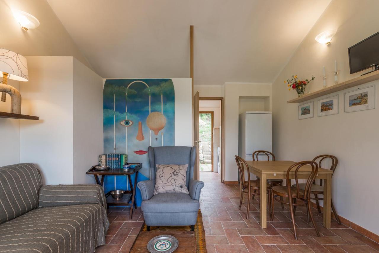 Agriturismo Fontenuova Saturnia Bagian luar foto