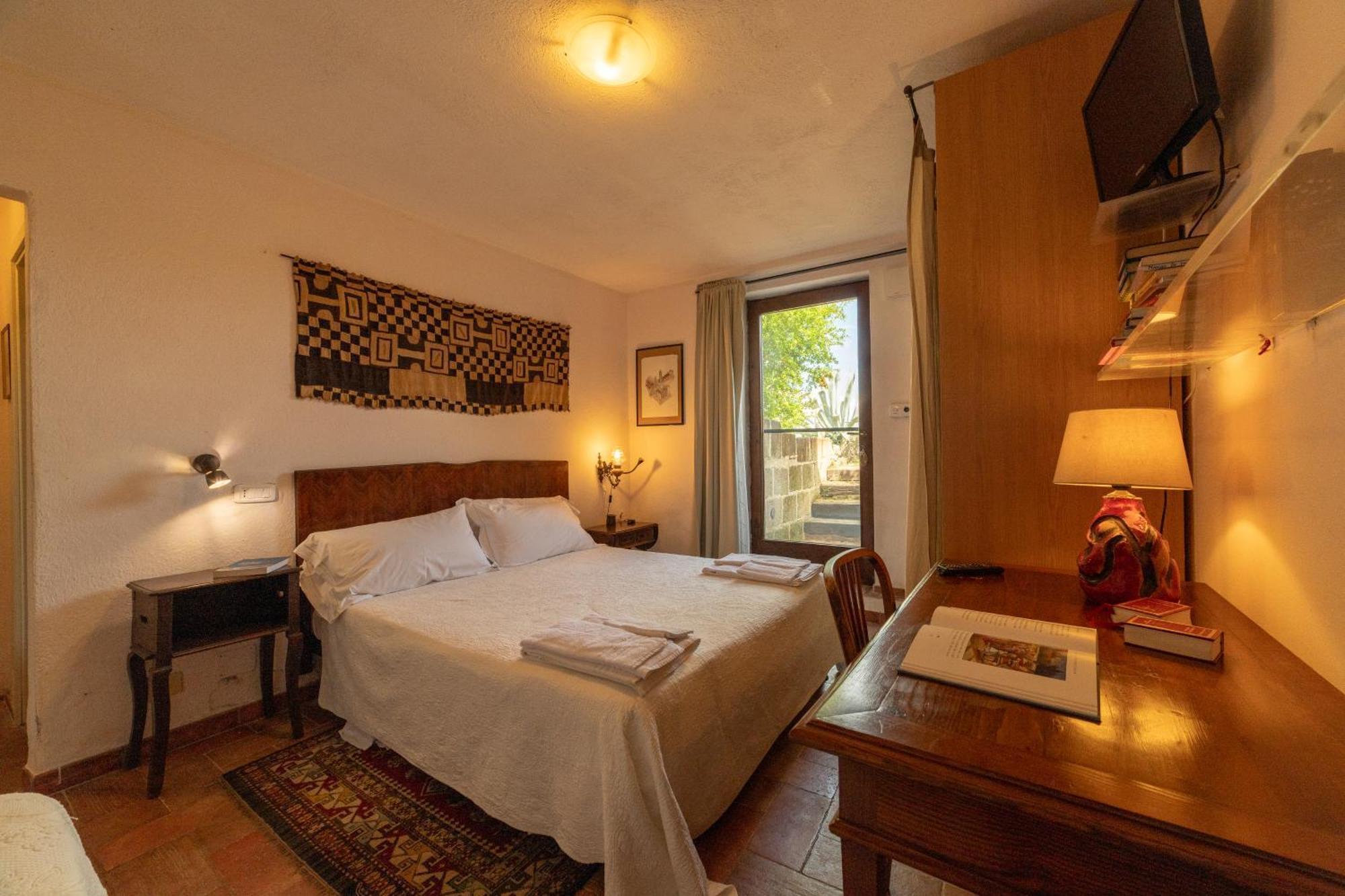 Agriturismo Fontenuova Saturnia Bagian luar foto